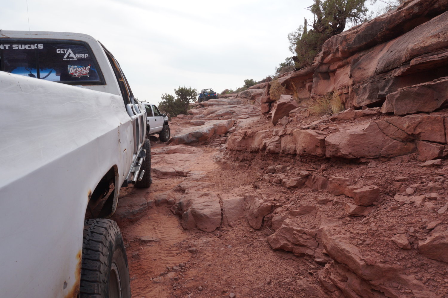 Cliffhanger 54