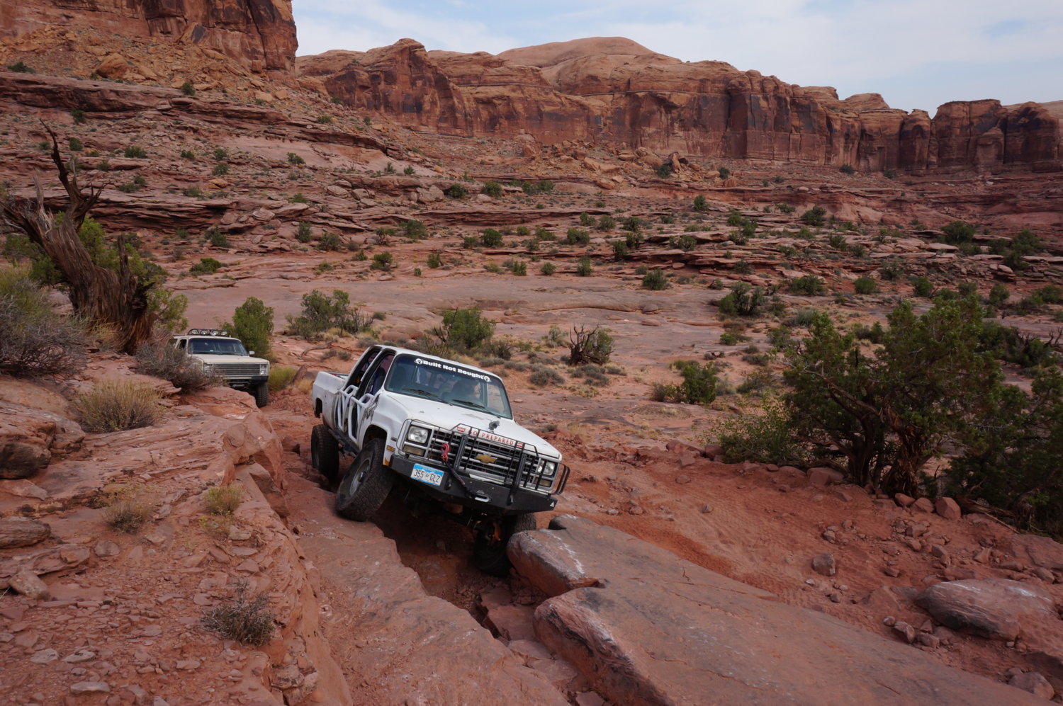 Cliffhanger 55