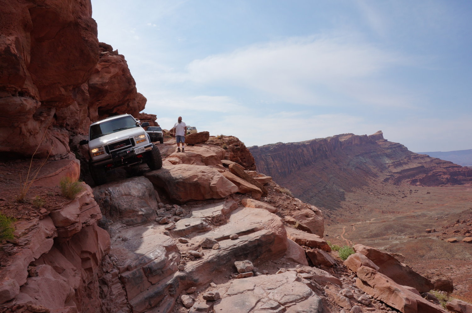 Cliffhanger 6