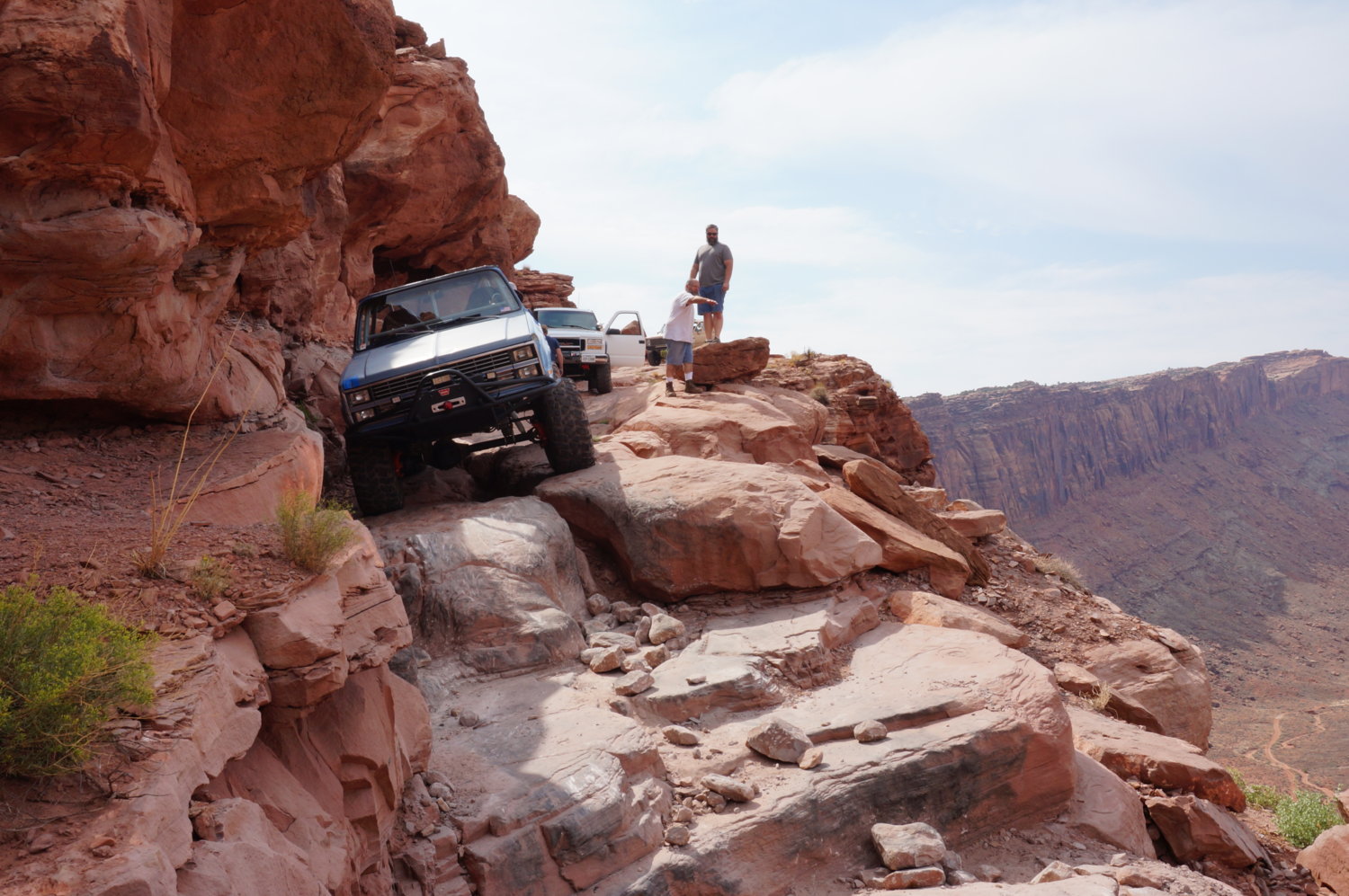 Cliffhanger 63