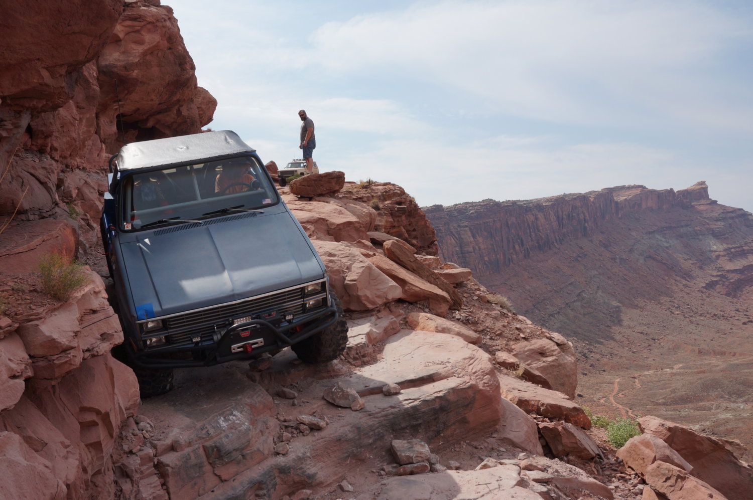 Cliffhanger 64
