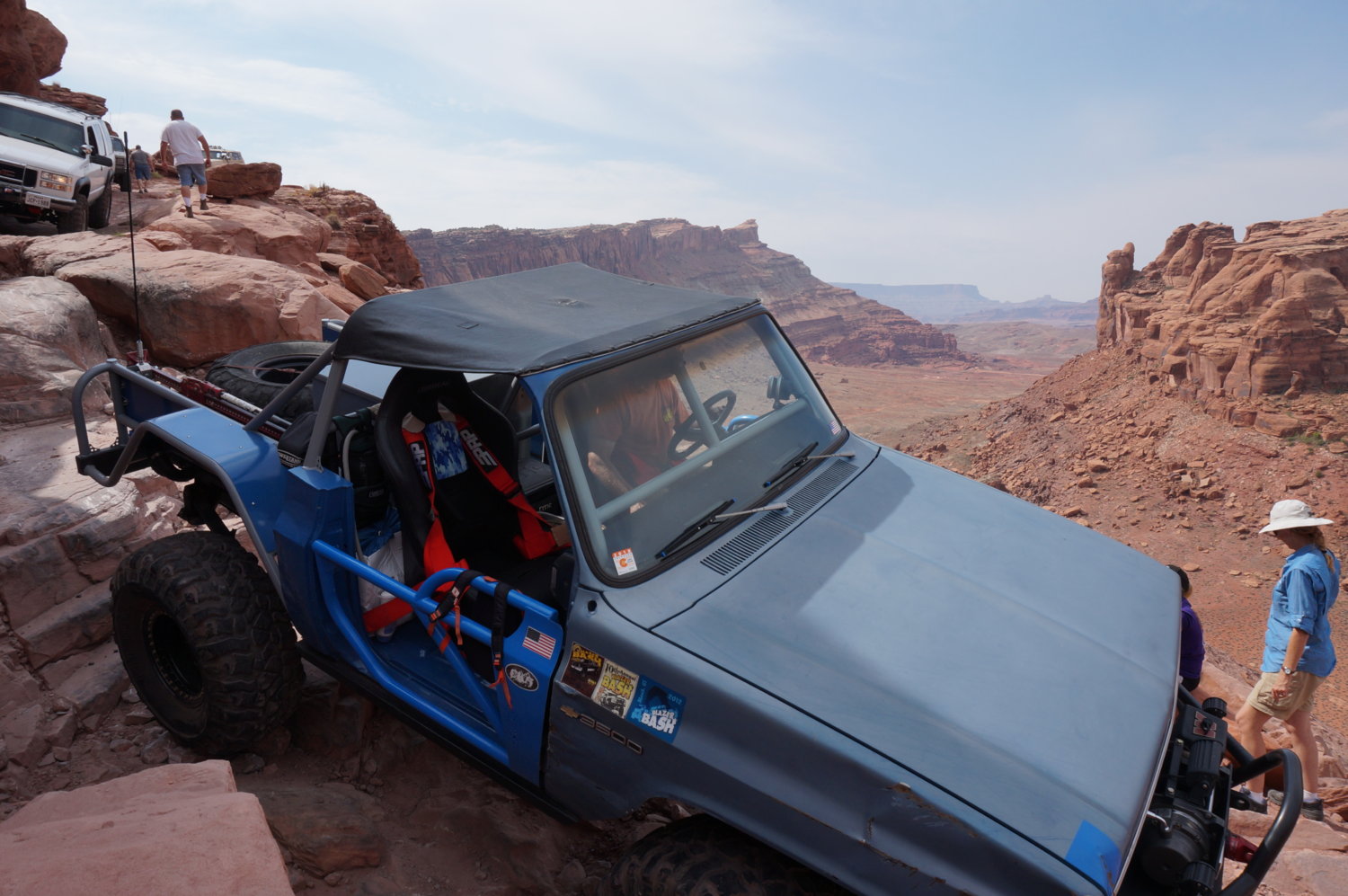 Cliffhanger 65