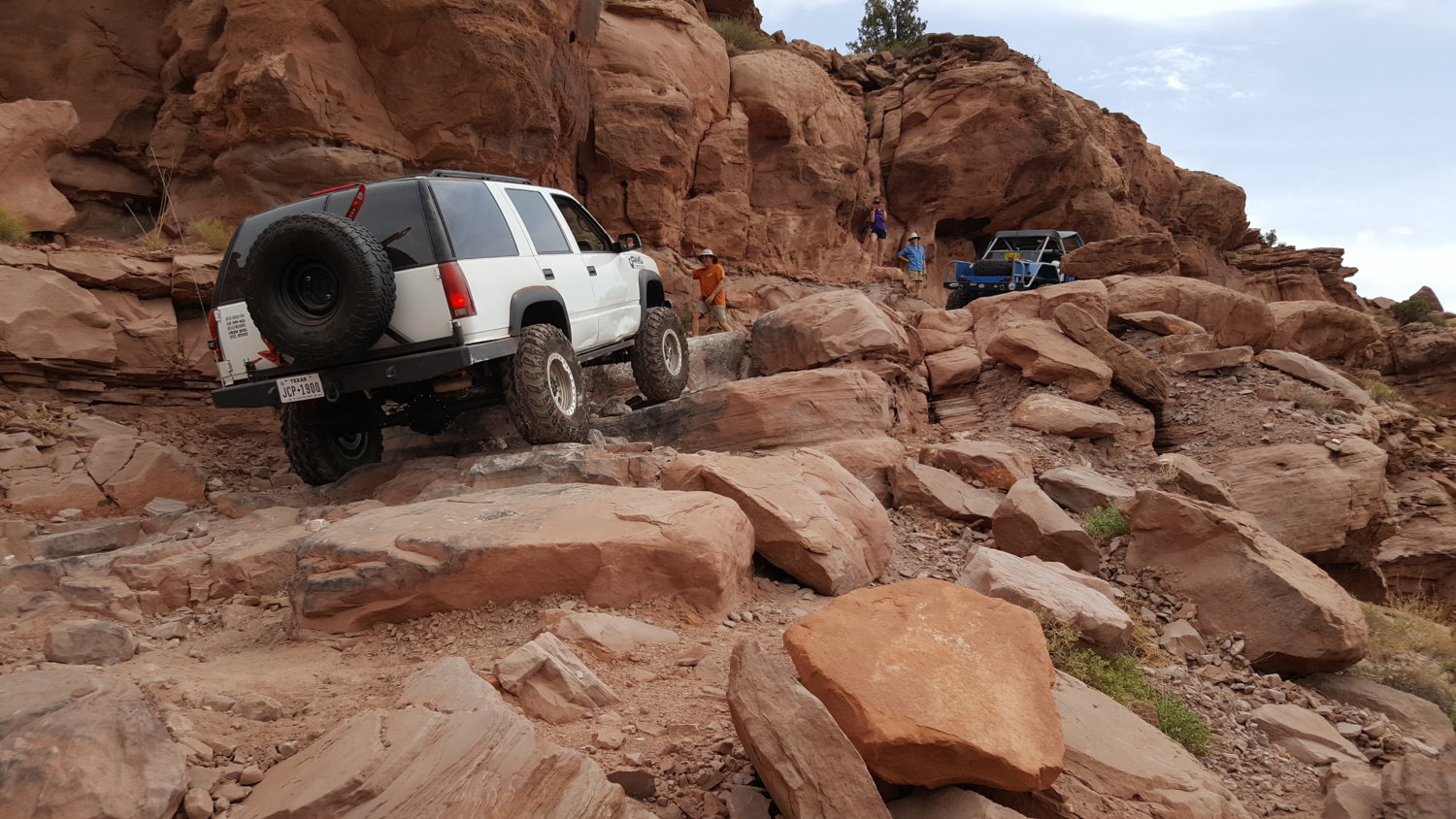 Cliffhanger 7