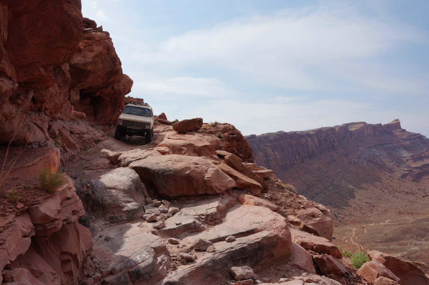 Cliffhanger 70