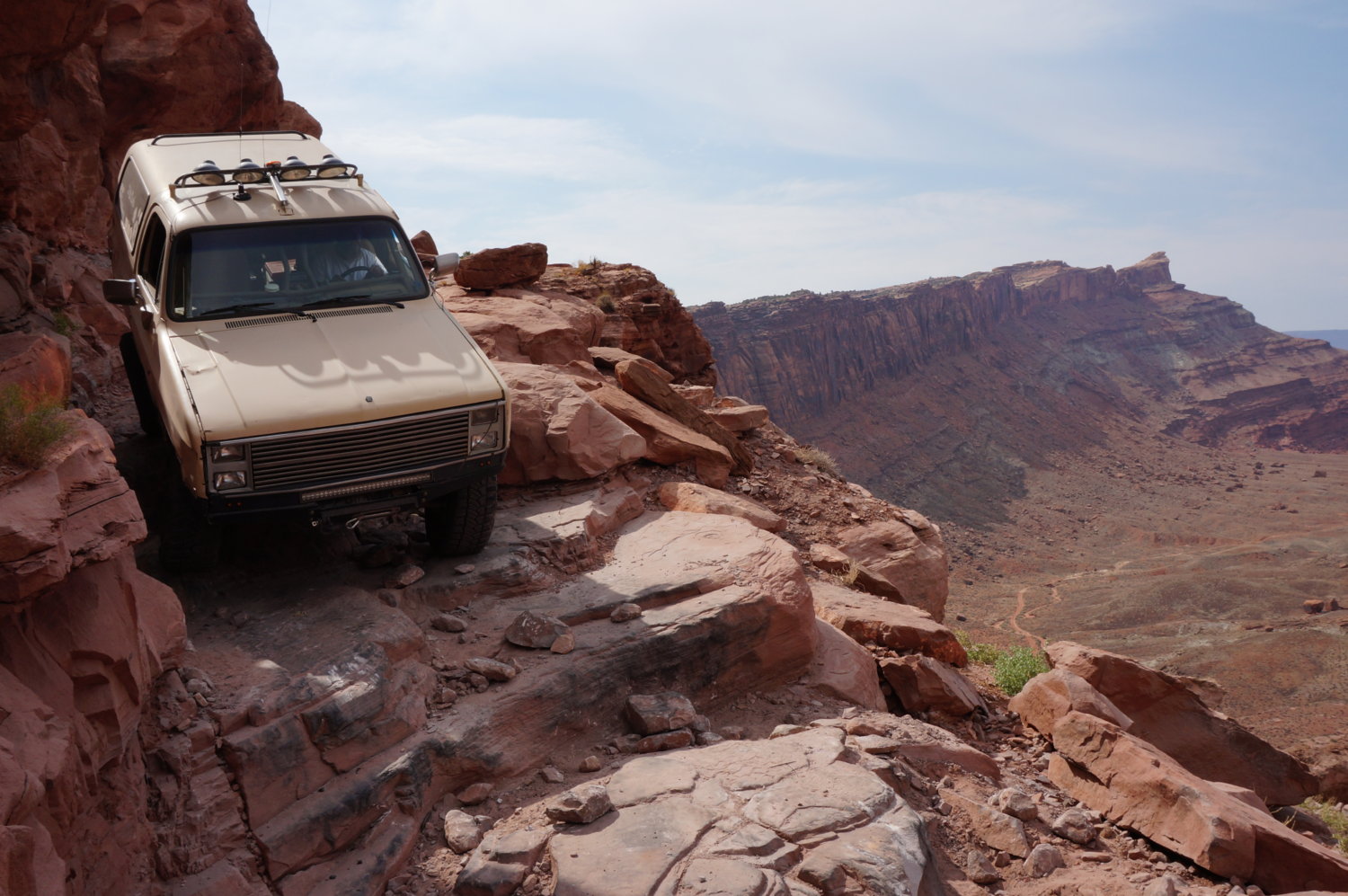 Cliffhanger 71