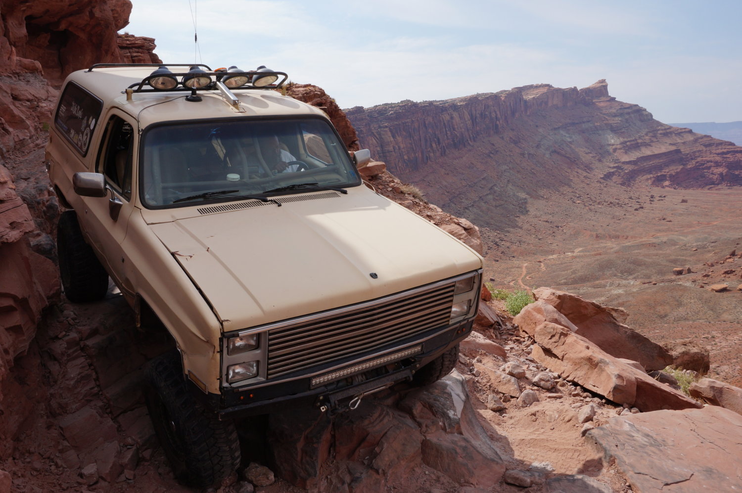 Cliffhanger 72