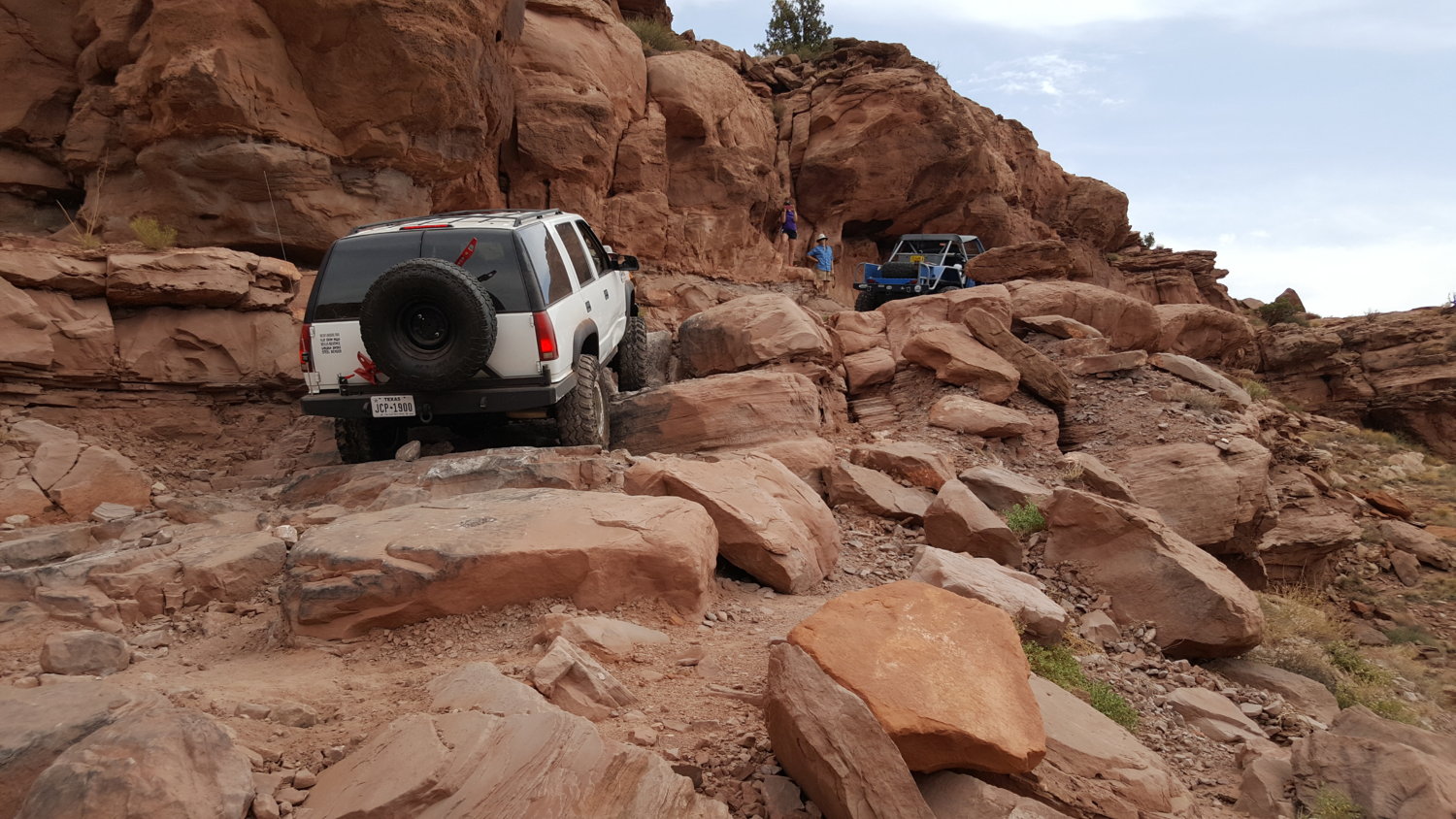Cliffhanger 8