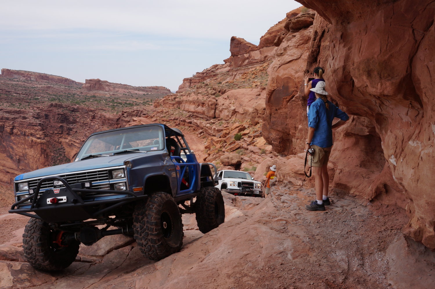 Cliffhanger 82