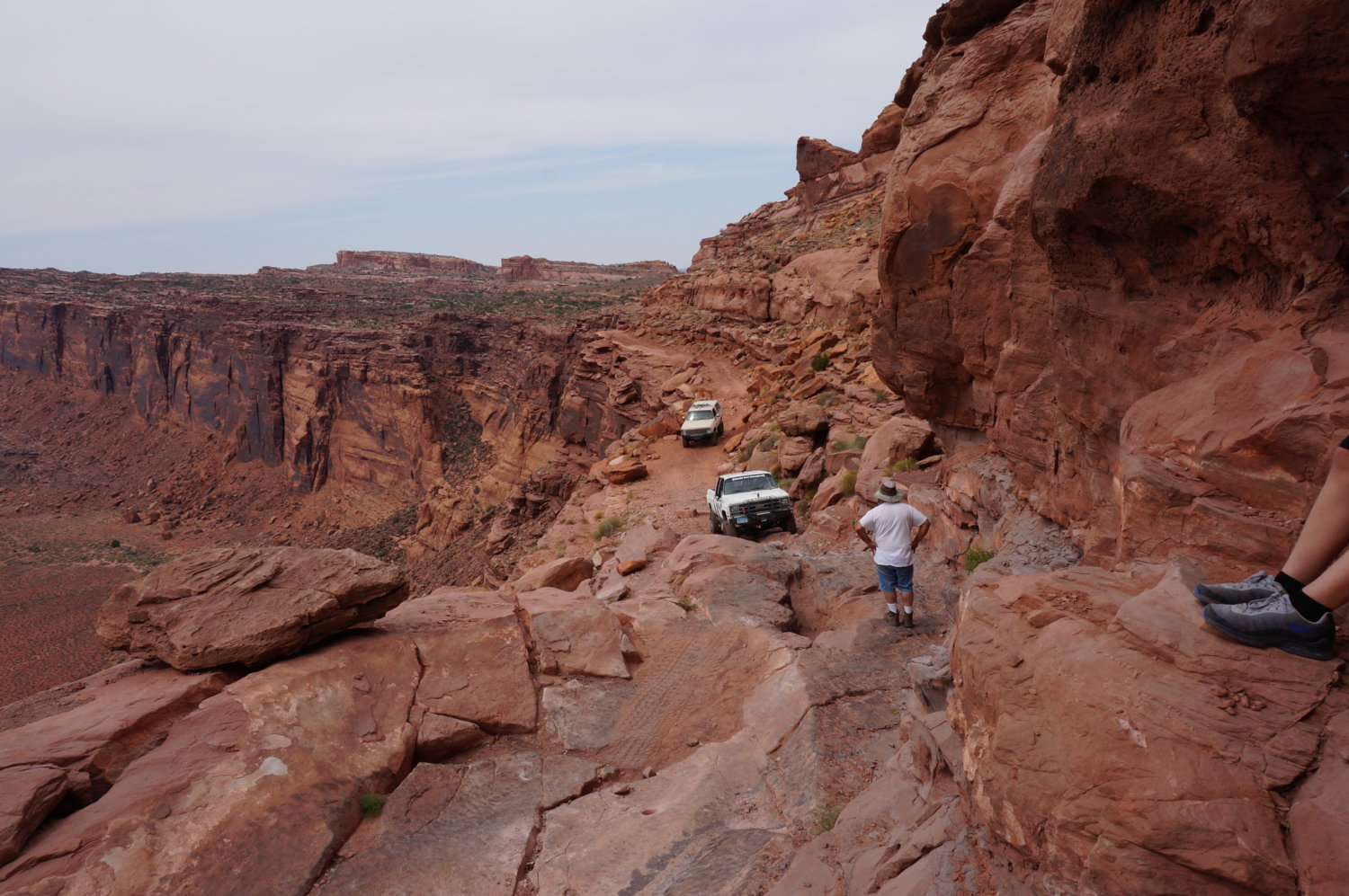 Cliffhanger 83