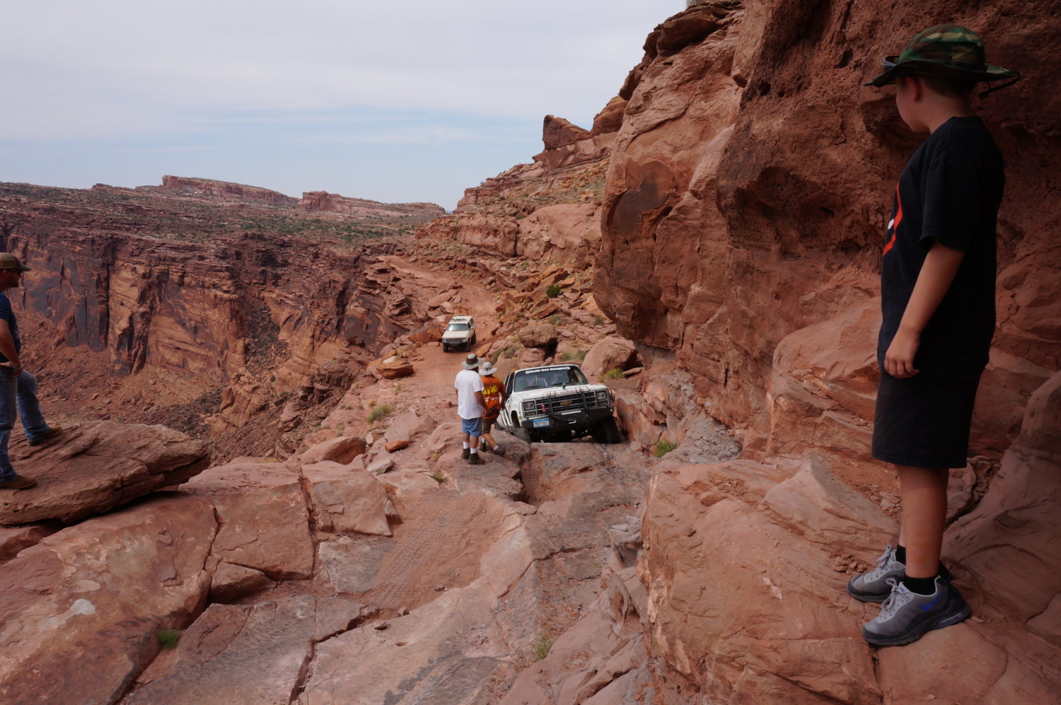 Cliffhanger 85