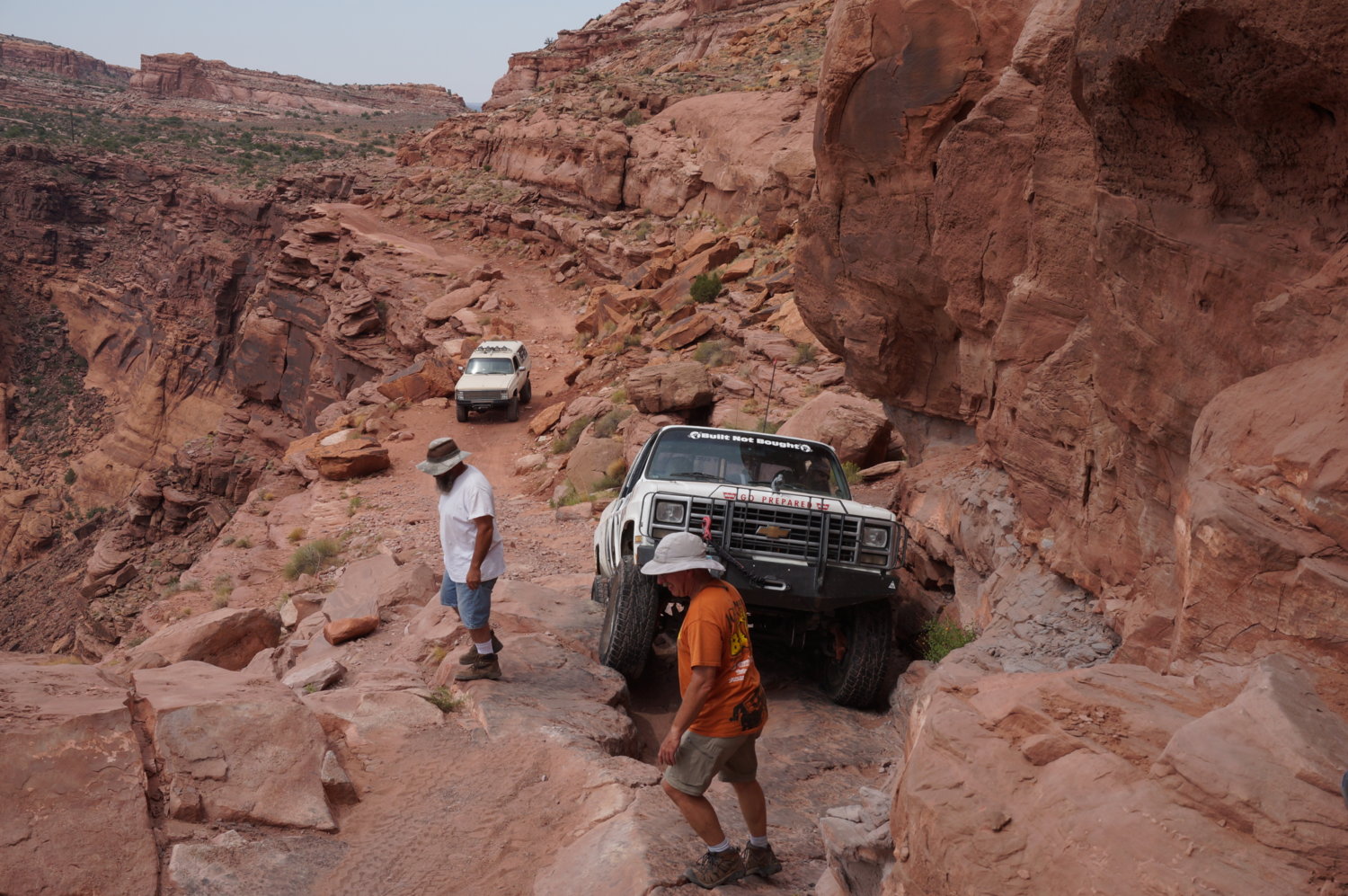 Cliffhanger 86