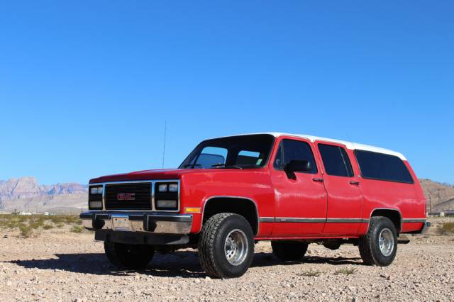 Clifford 91 V1500 4WD