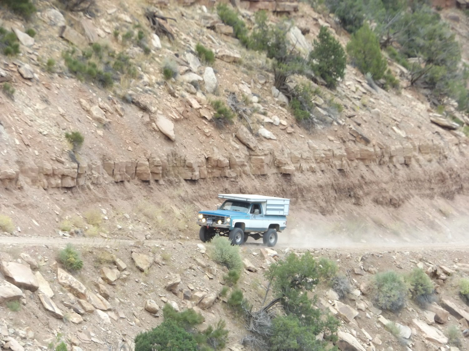 climbing rim