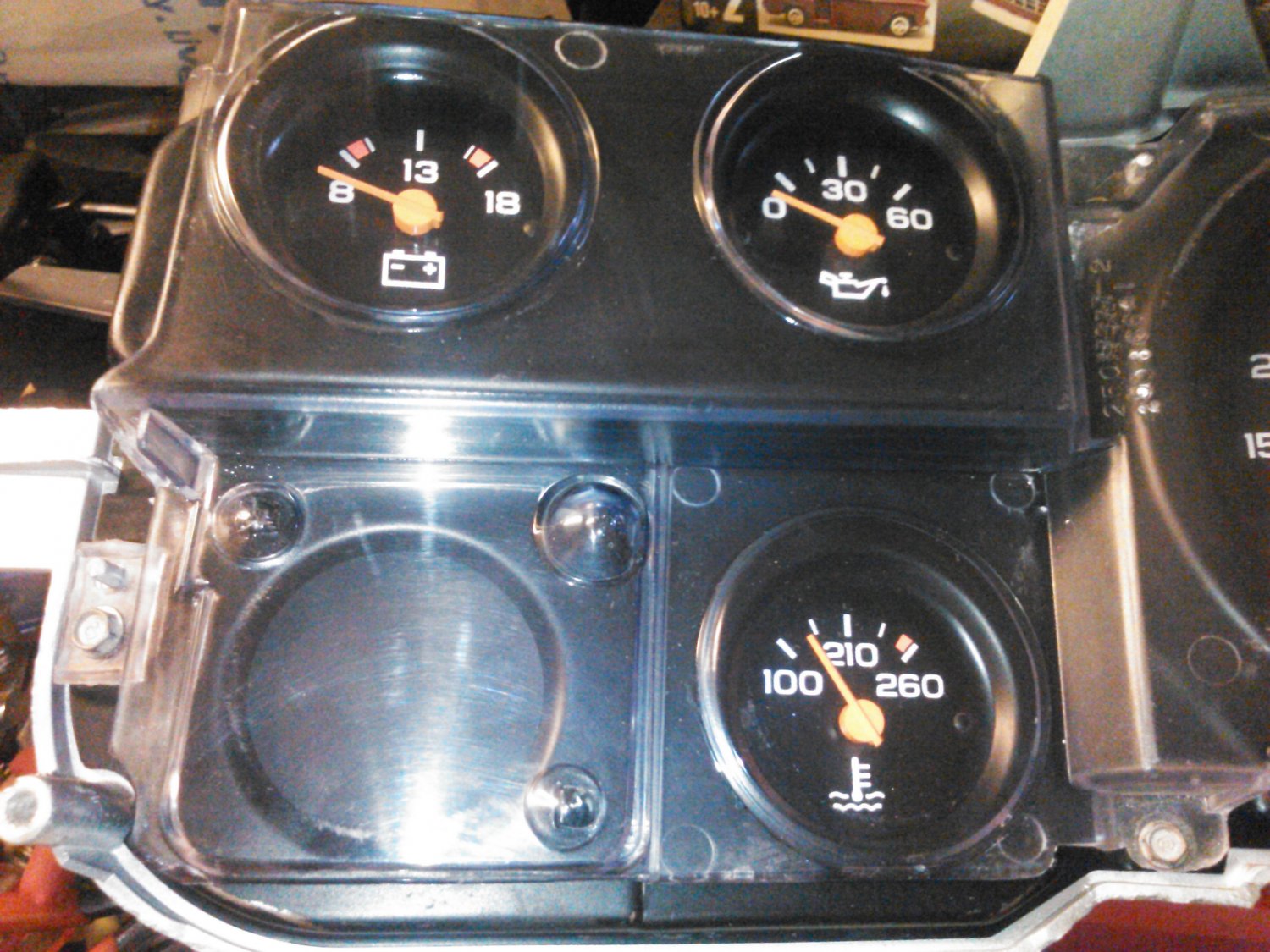 cluster done 3