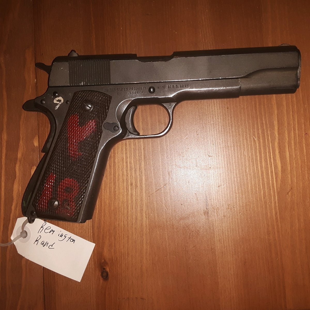 CMP 1911A1 "Service Grade"