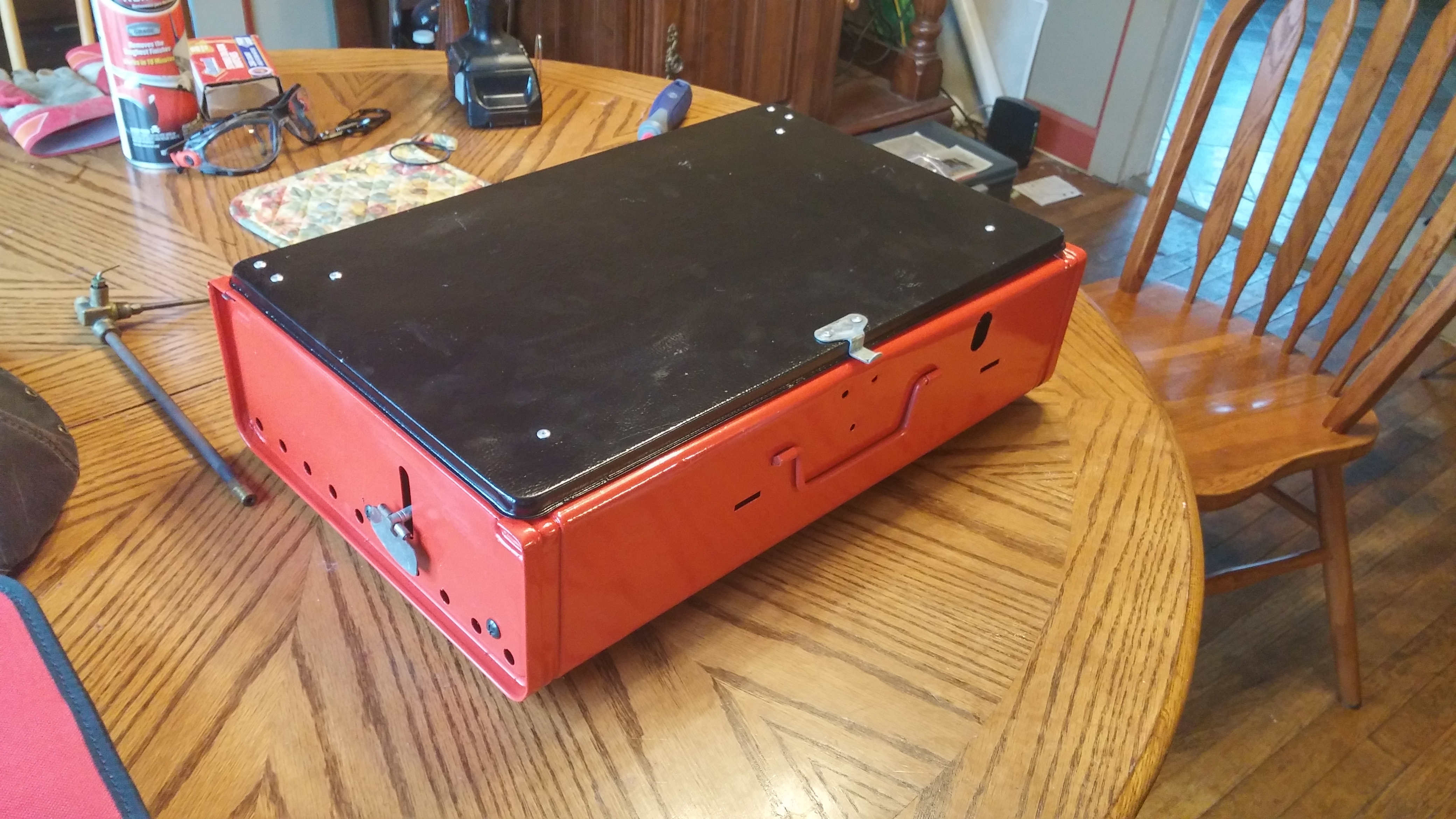 Coleman Stove