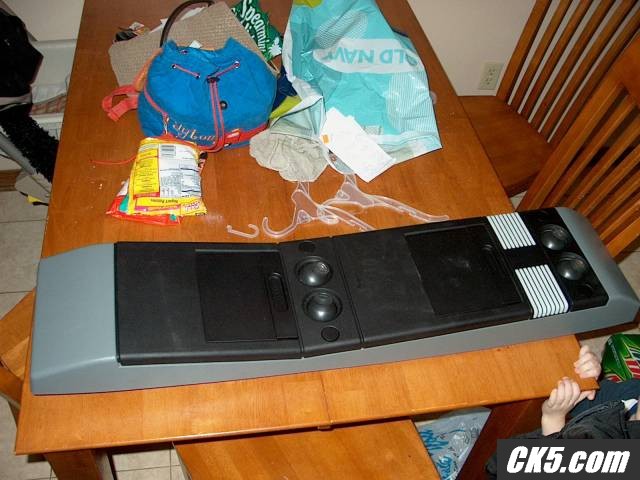 console