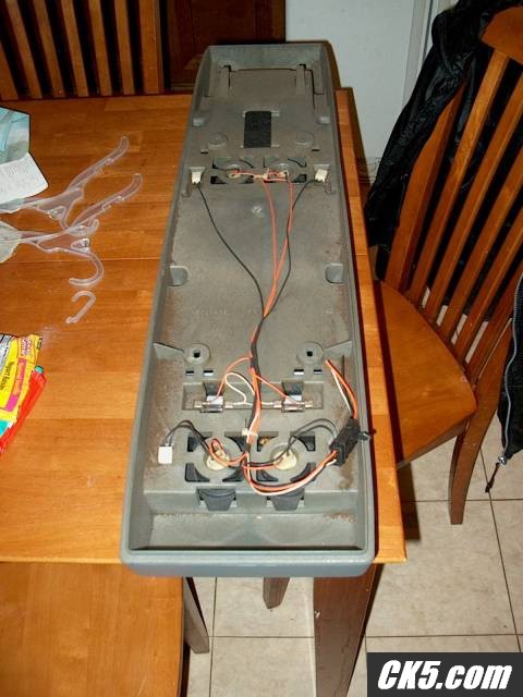 console