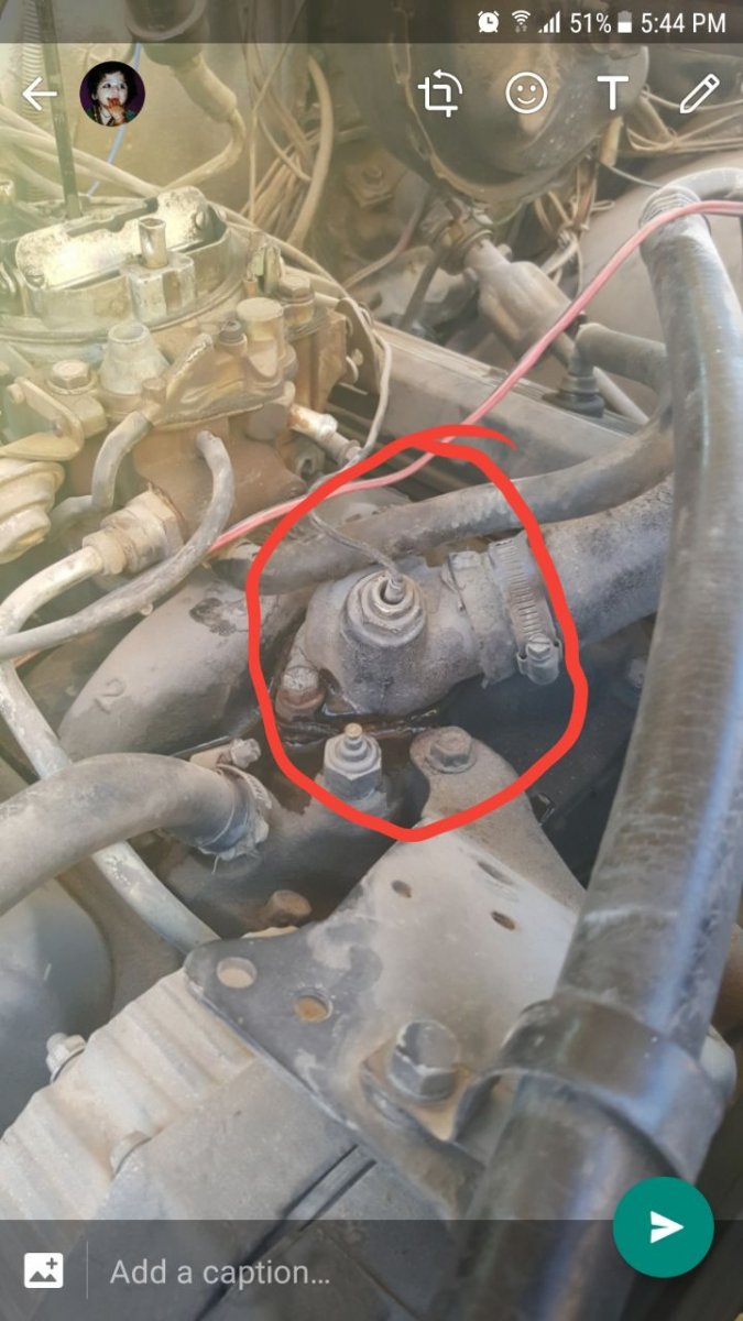 coolant sensor