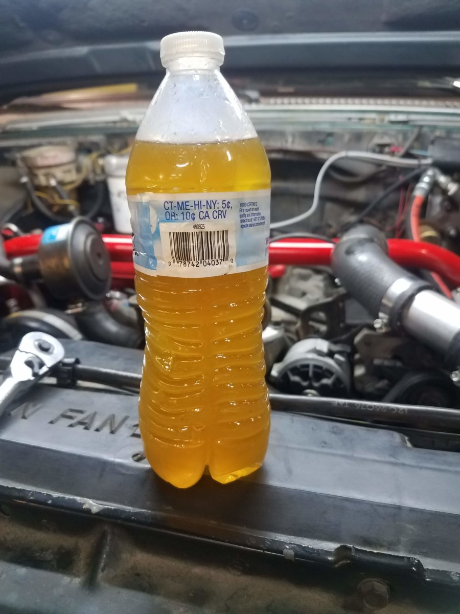 coolant