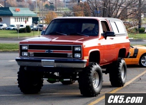 Copper K5