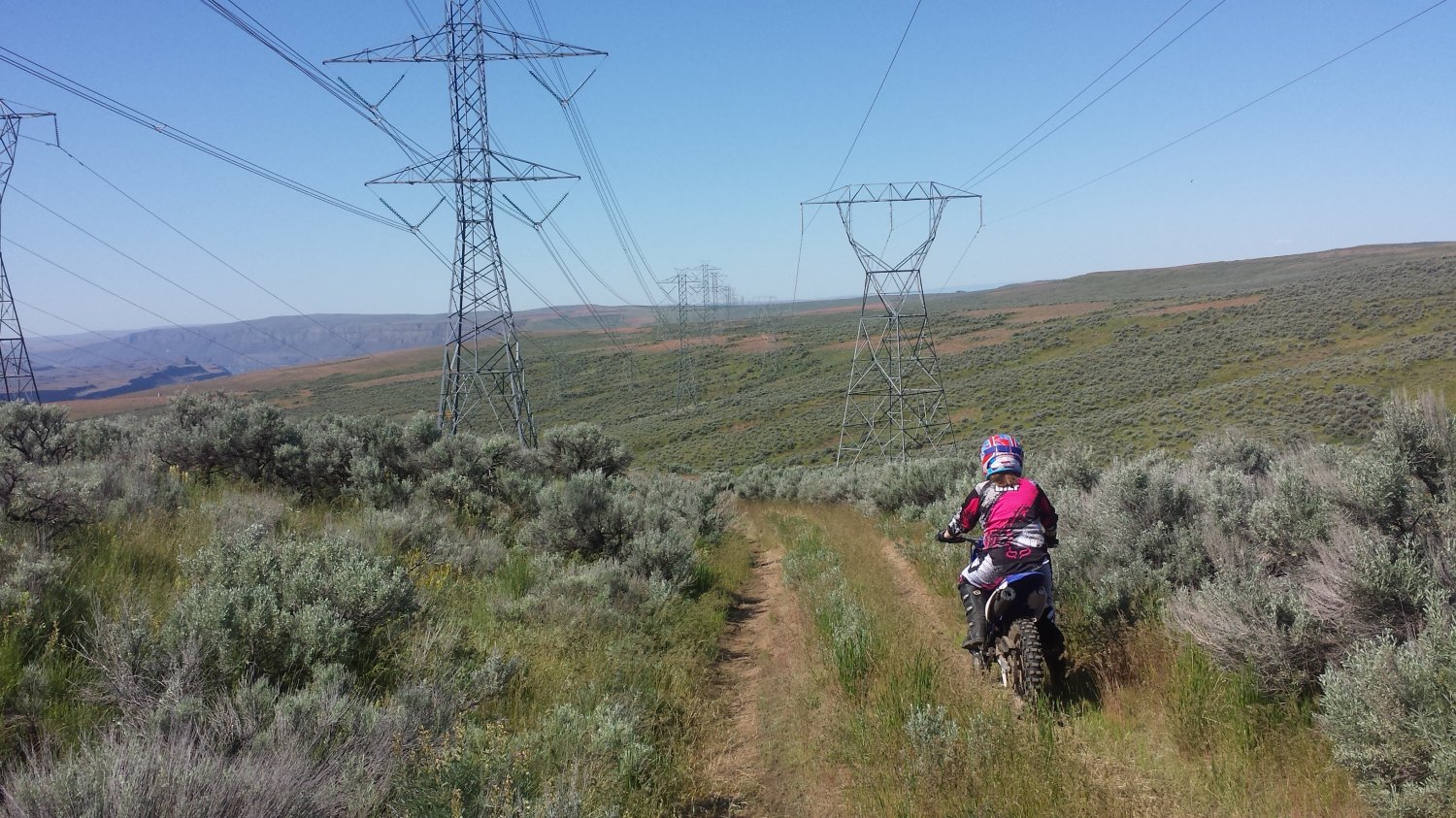 Coulee City WA 5-28-17