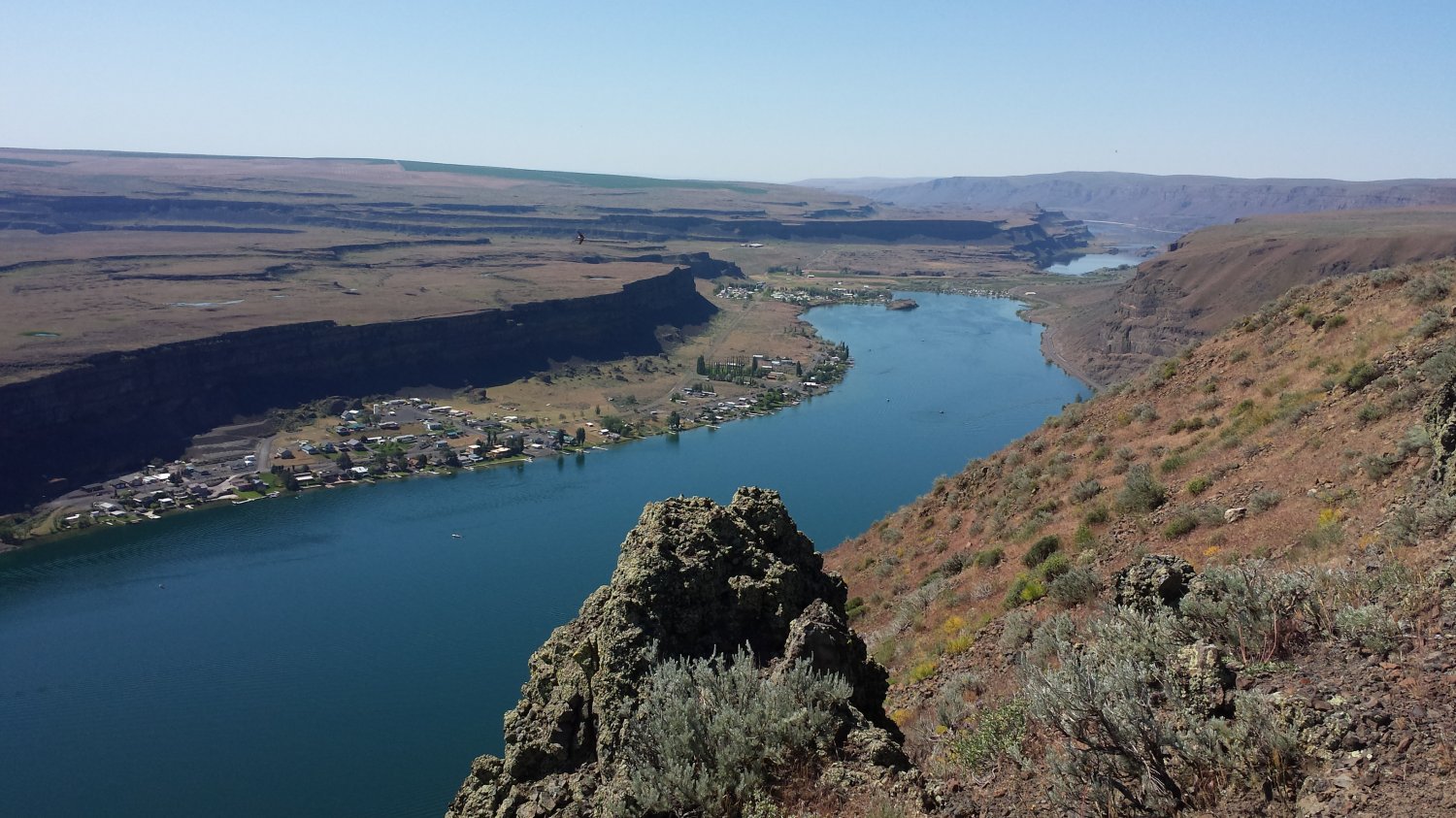 Coulee City WA 5-28-17