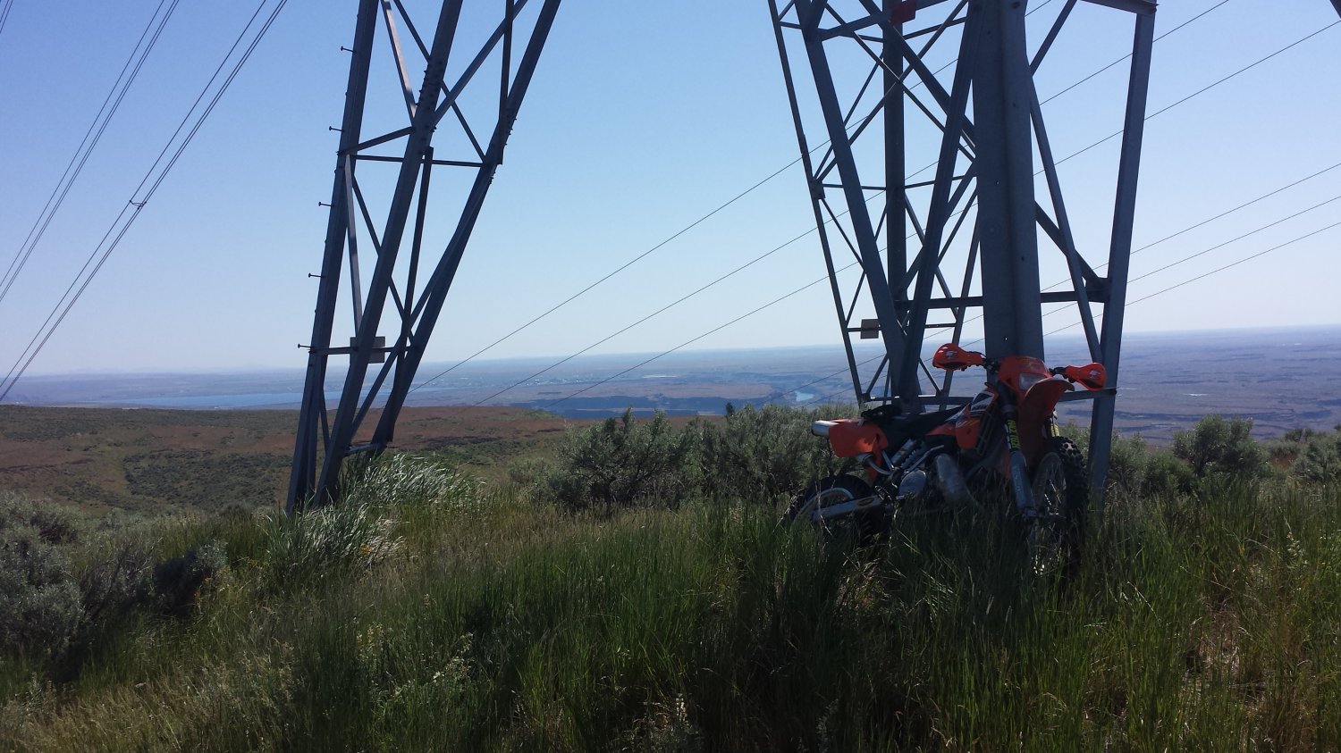 Coulee City WA 5-28-17