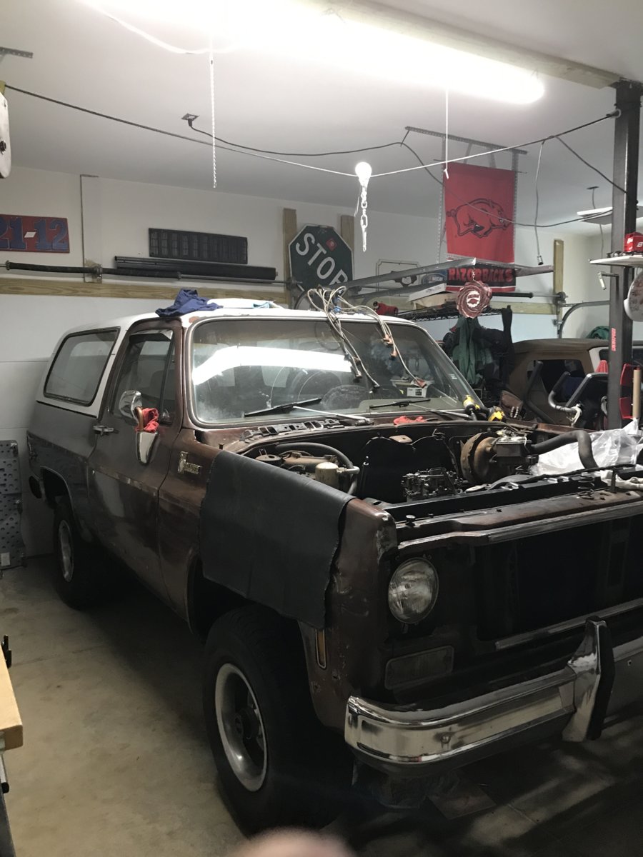 CR’s 78 K5