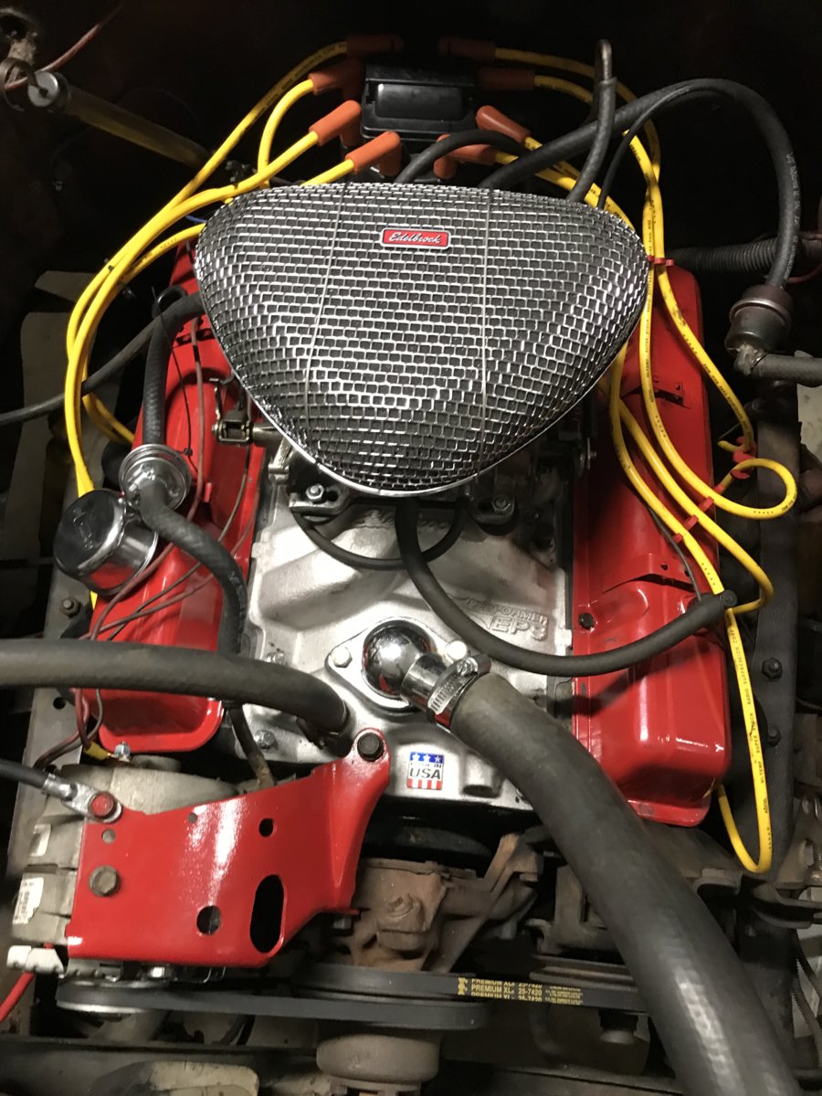 CR’s 78 K5