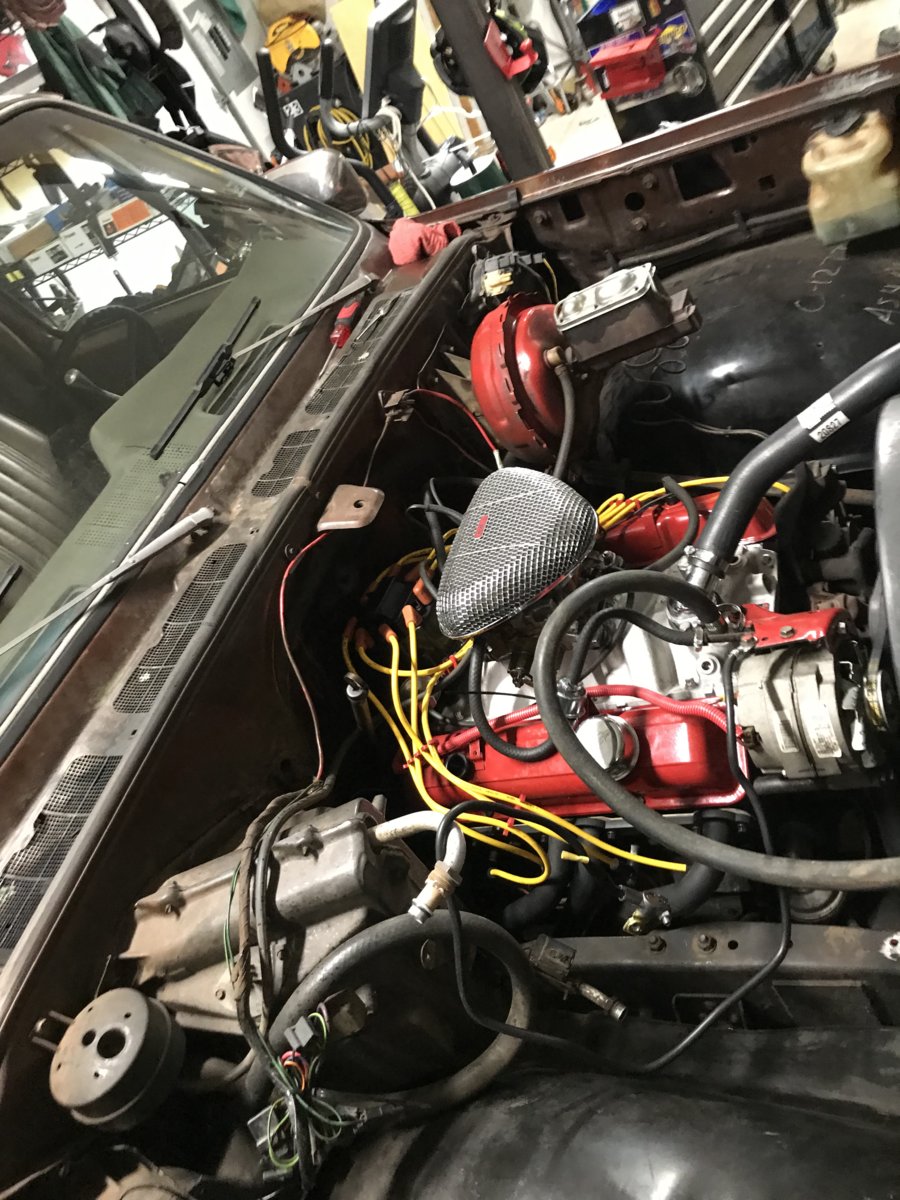 CR’s 78 K5