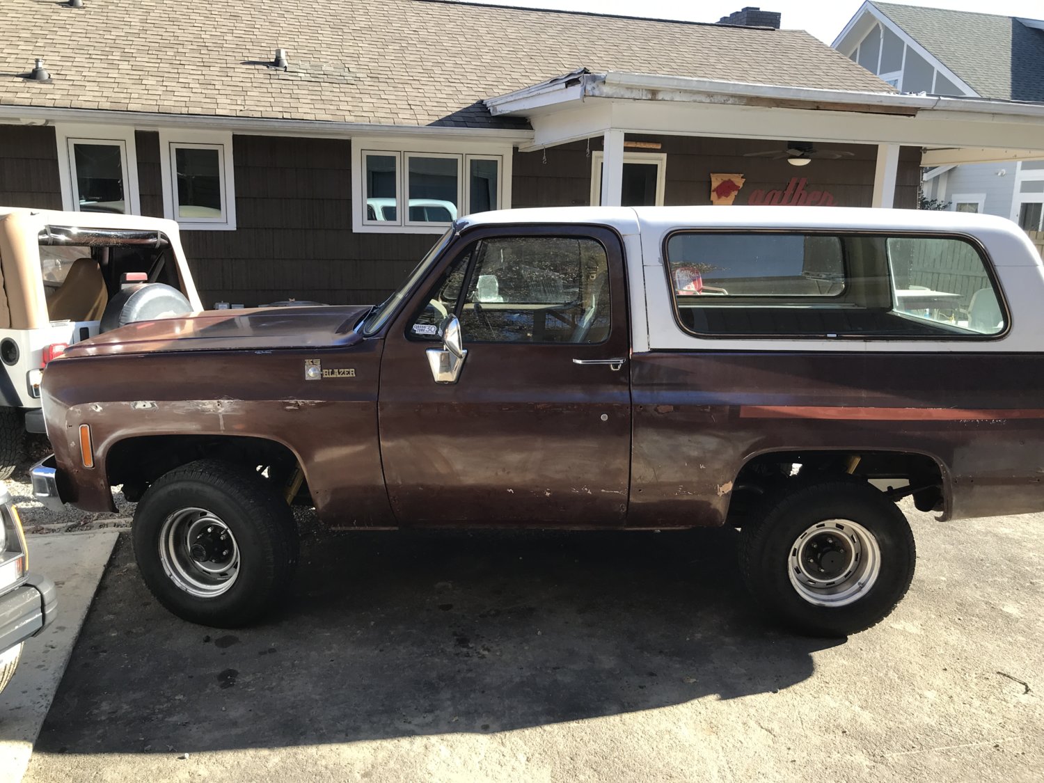 CR’s 78 K5