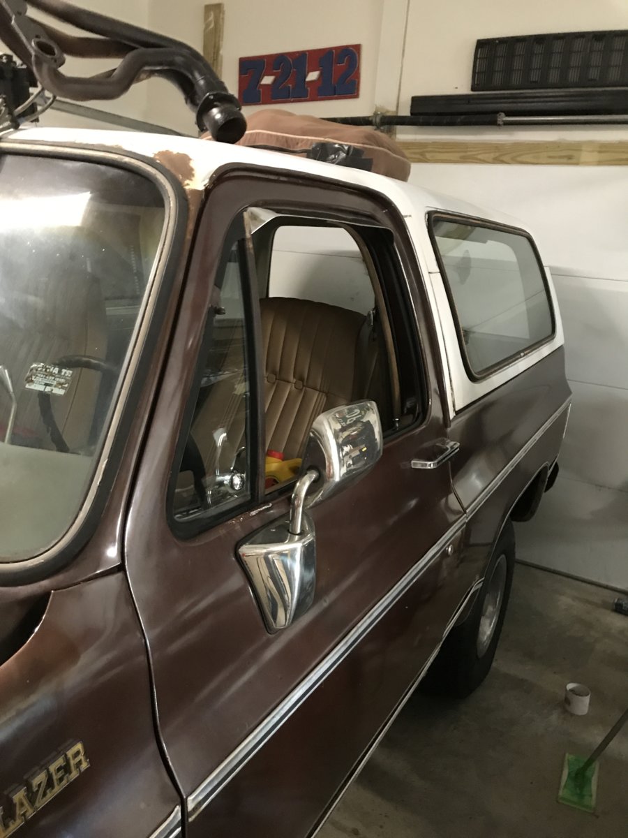 CR’s 78 K5
