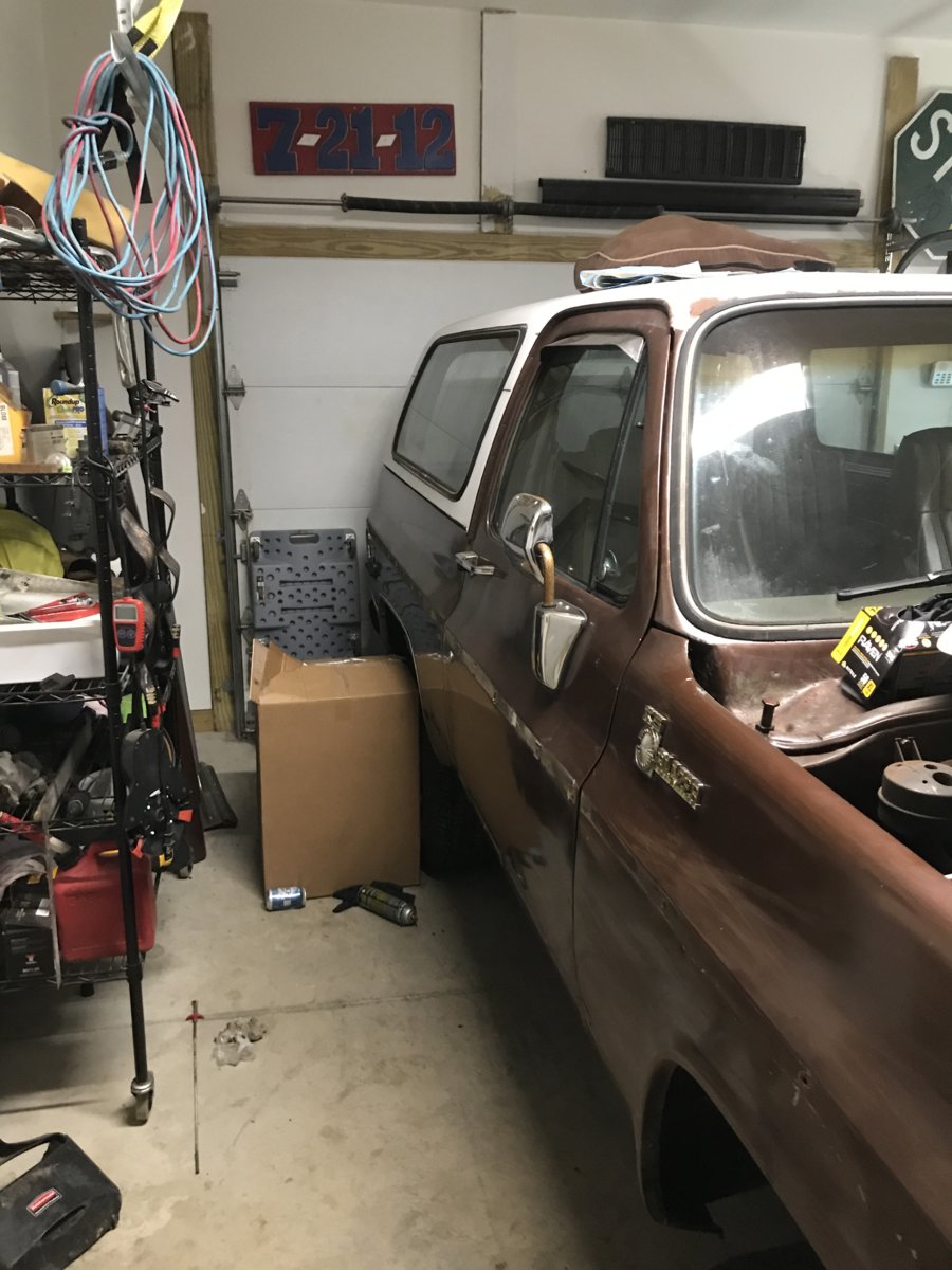 CR’s 78 K5