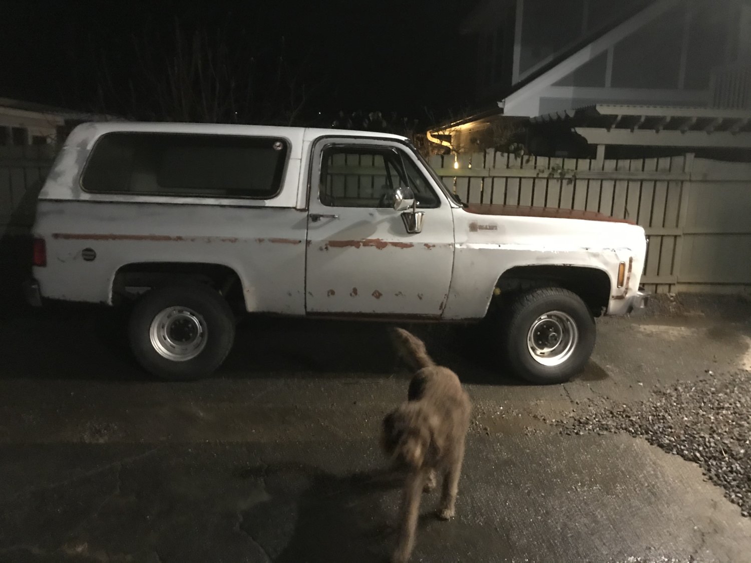 CR’s 78 K5