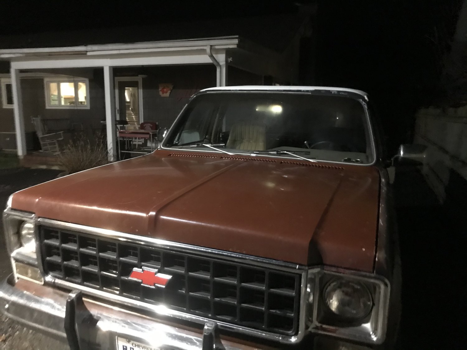 CR’s 78 K5