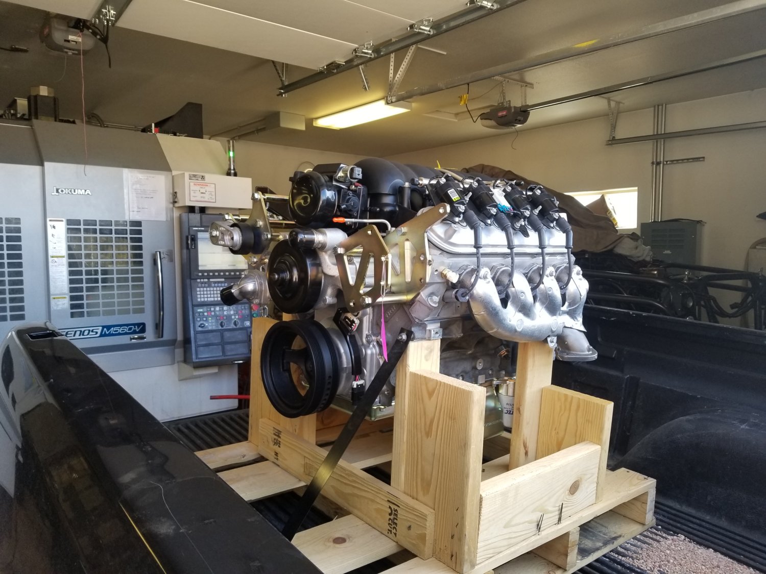 Cratemotor