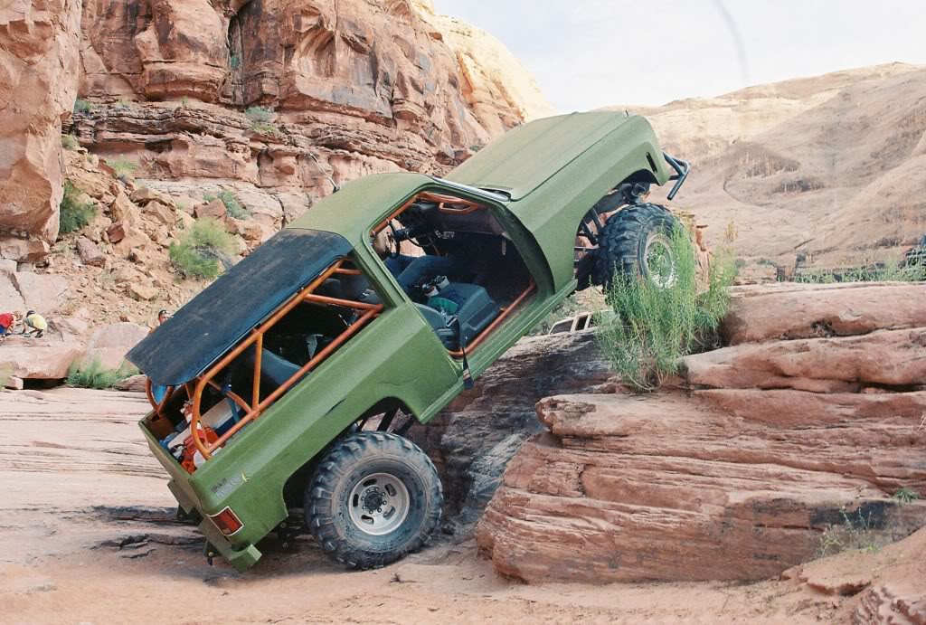 crawlin @ Moab 2011