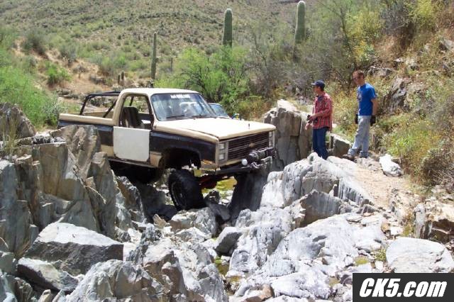 Crawlin