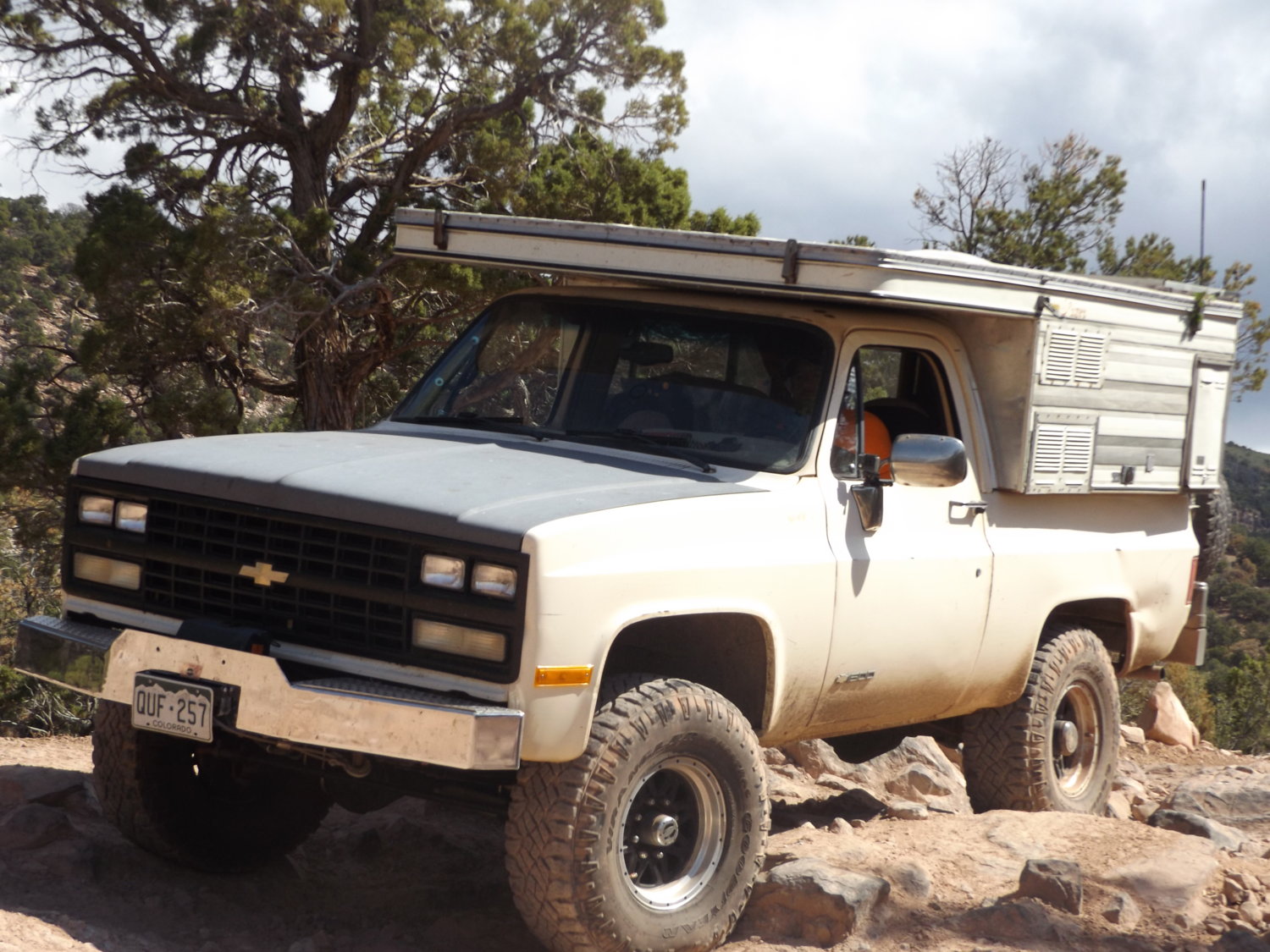 crawling la sal