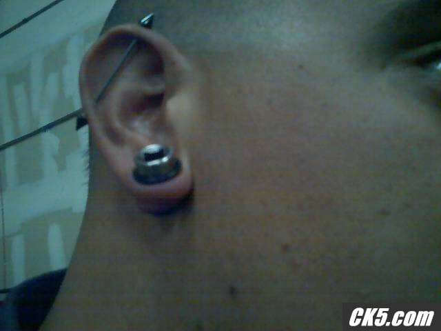 crazy shit in my ears