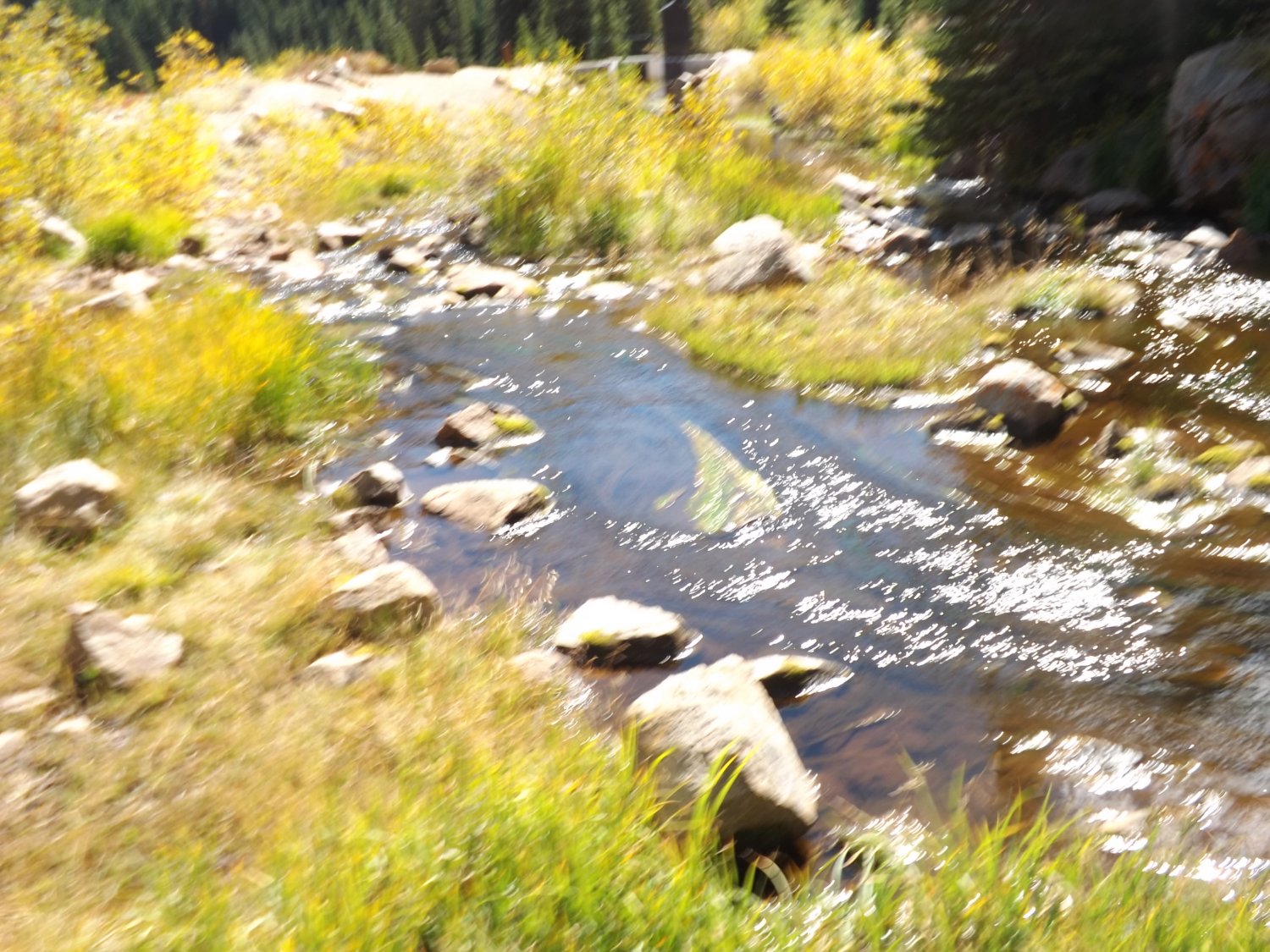 creek