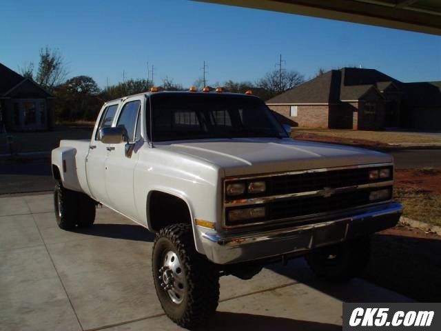Crew Cab 1
