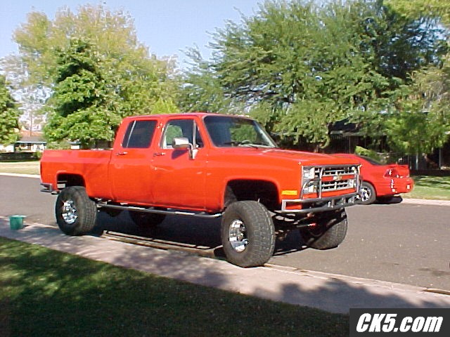 crew cab shortbed sliders