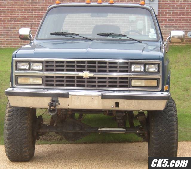 Crewcab & K5