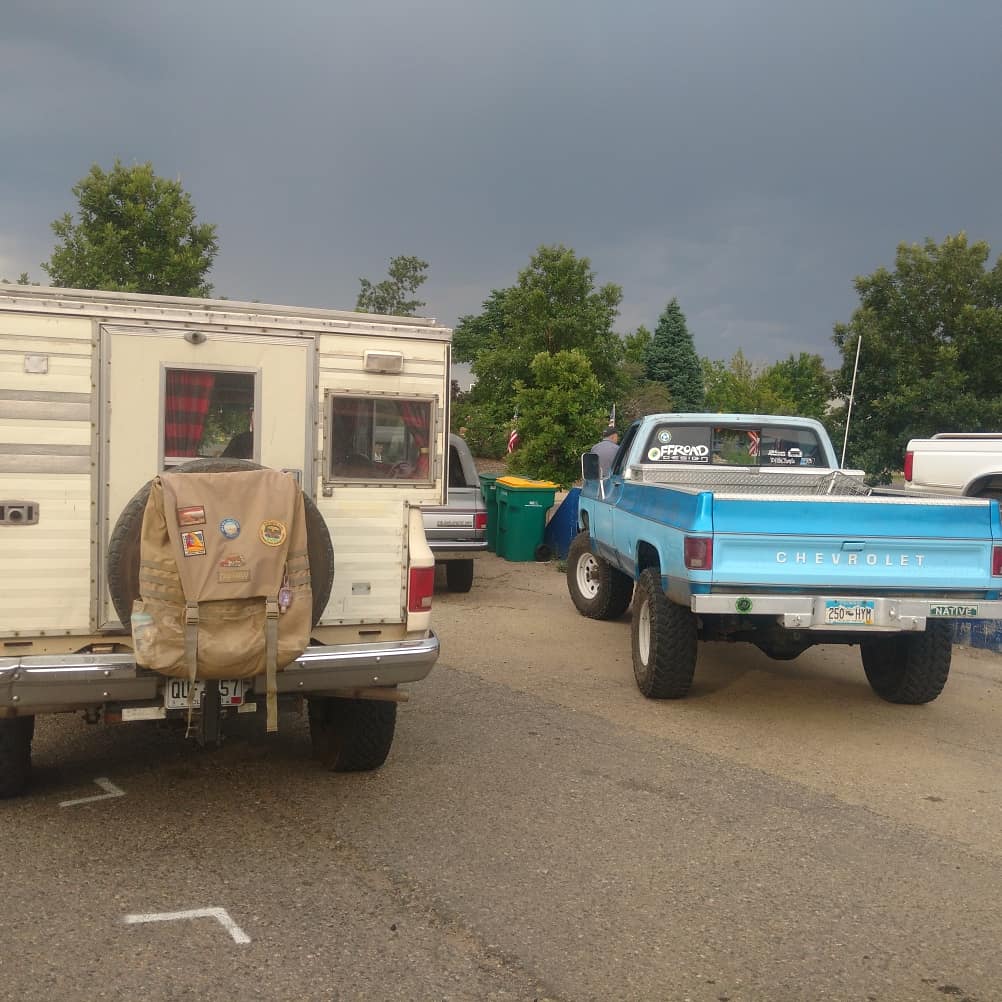 Cruise night