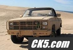 CucvFreek's M1008