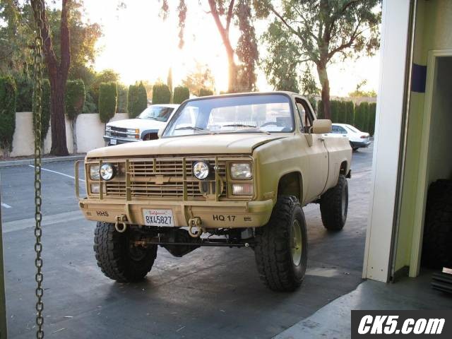 CucvFreek's M1008