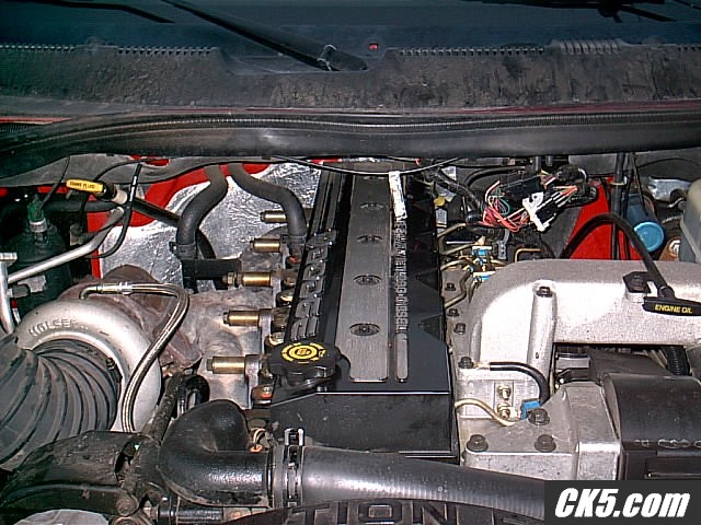 Cummins Powerplant