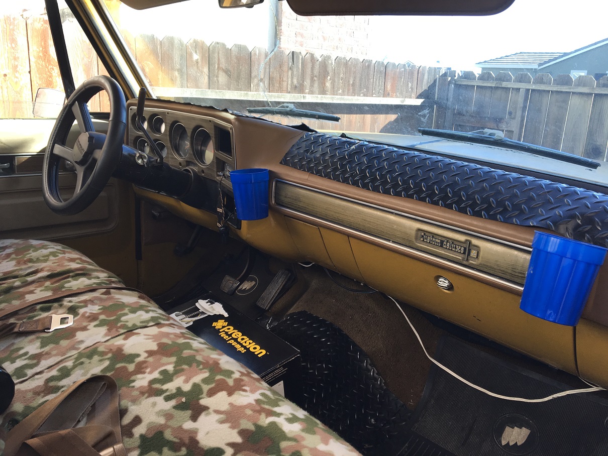 Cup Holders